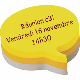 Réunion 16 novembre 2012